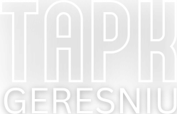 Tapk Geresniu